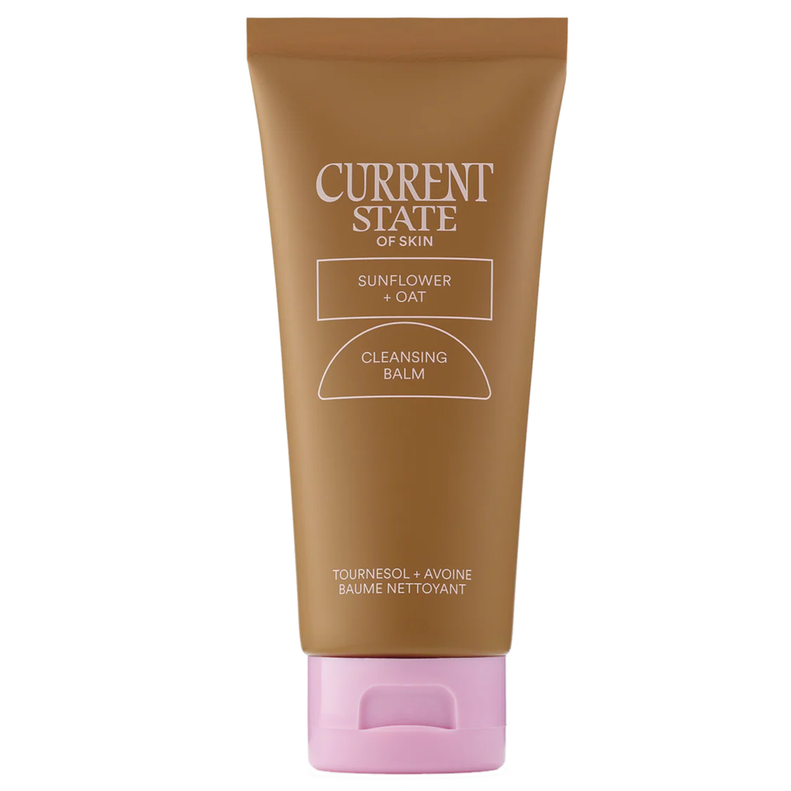 Sunflower + Oat Melting Cleansing Balm