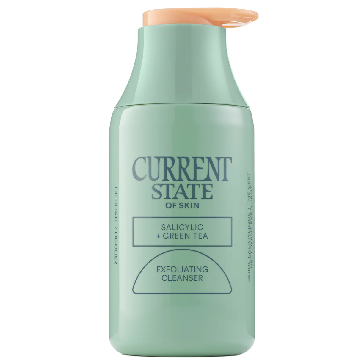 Salicylic + Green Tea Exfoliating Cleanser