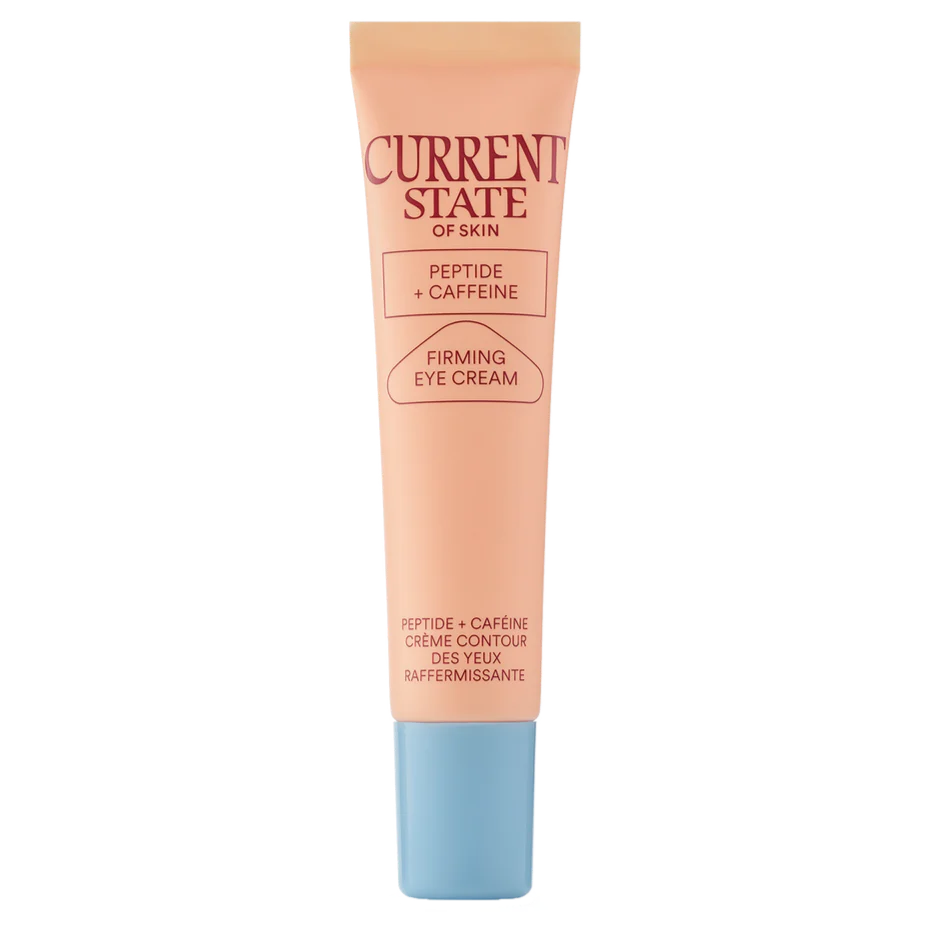 Peptide + Caffeine Firming Eye Cream