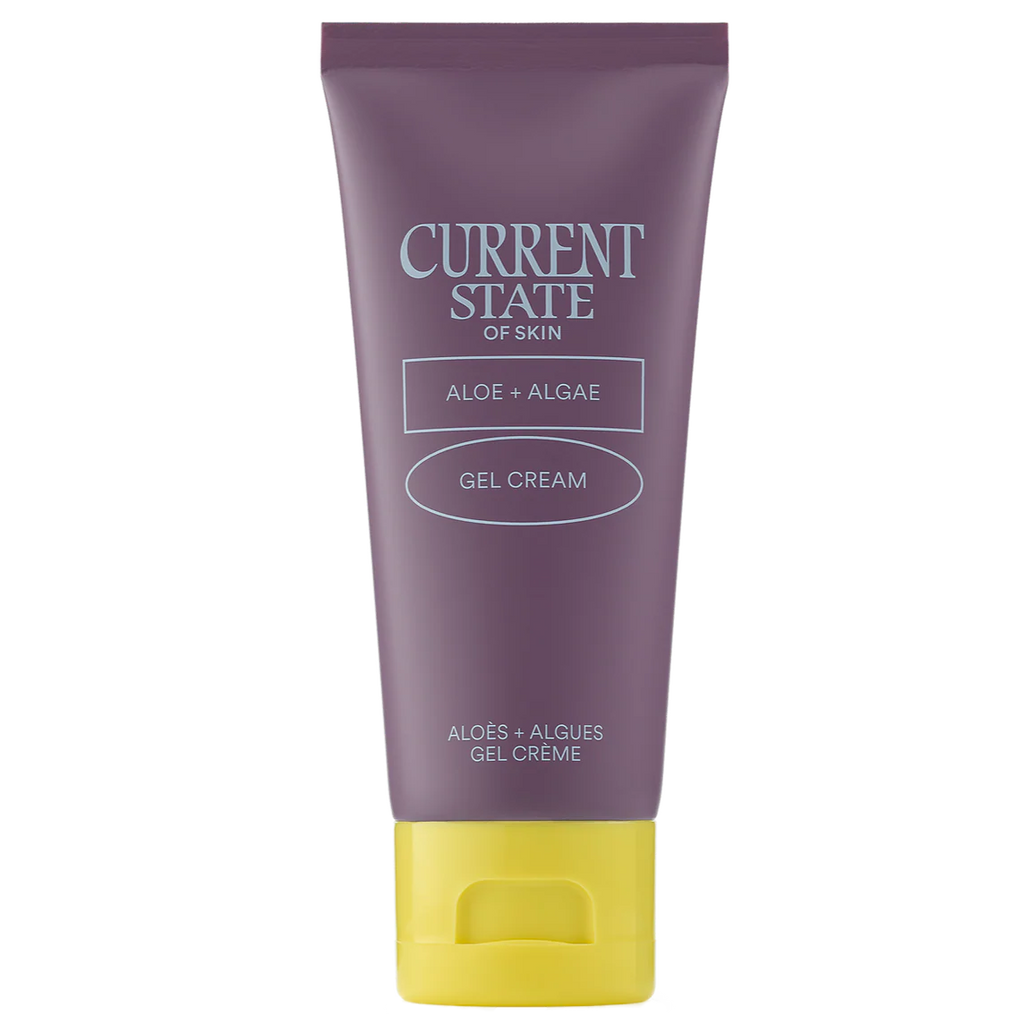 Aloe + Algae Lightweight Gel Cream