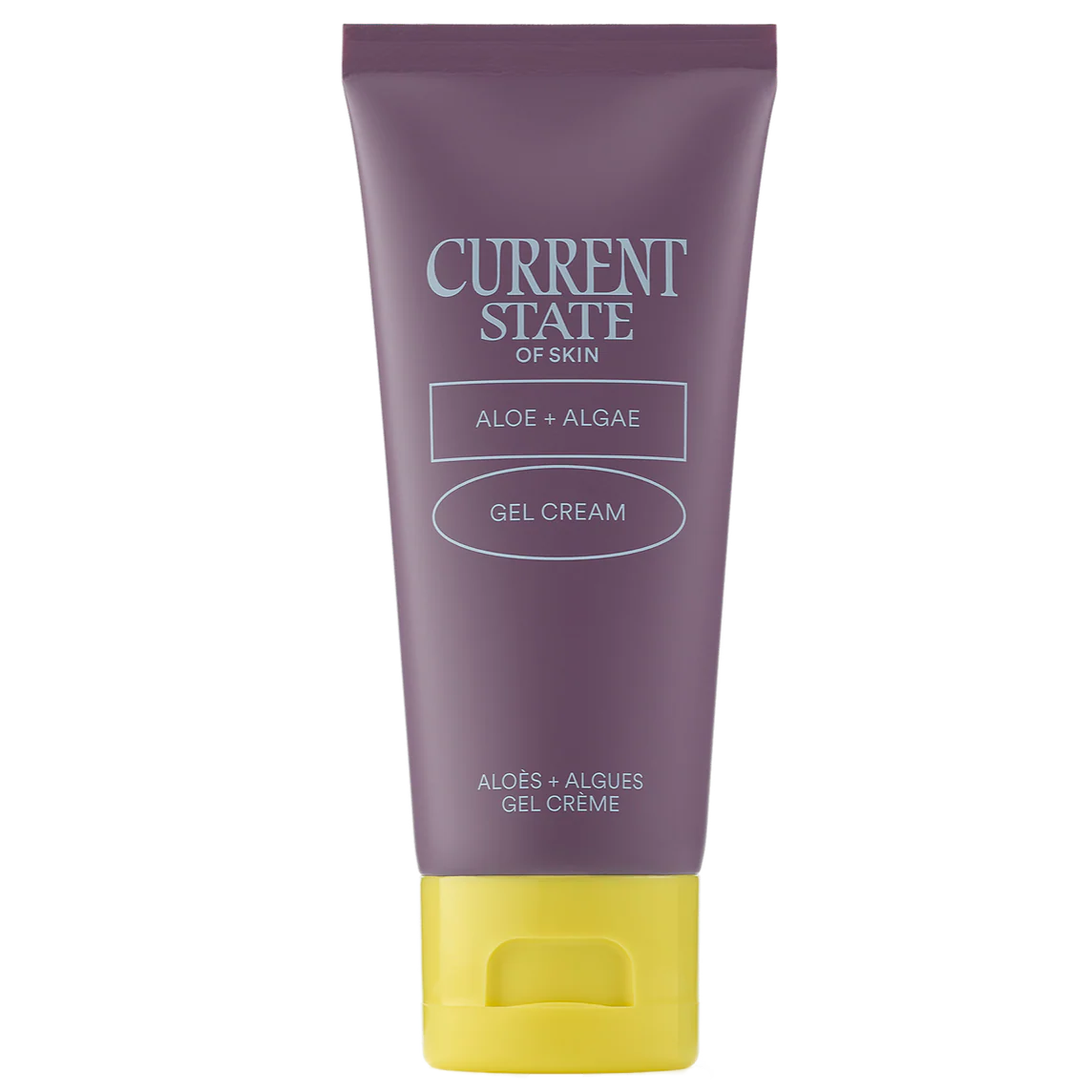 Aloe + Algae Lightweight Gel Cream