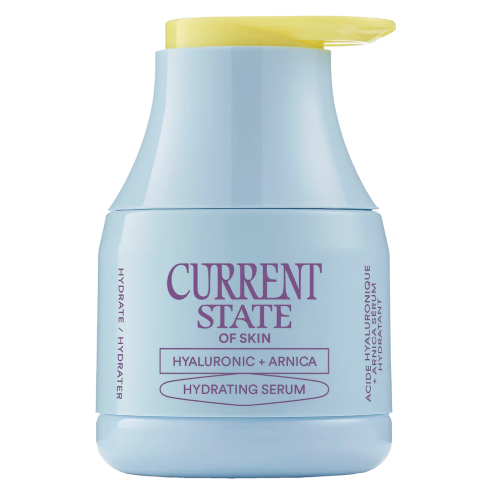 Hyaluronic + Arnica Hydrating Serum