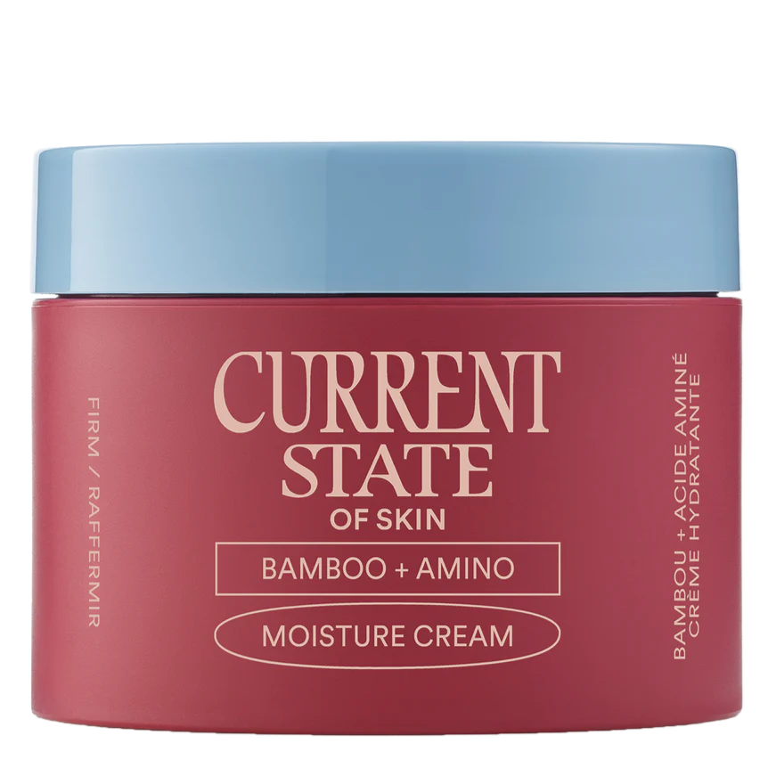 Bamboo + Amino Mega Moisture Cream