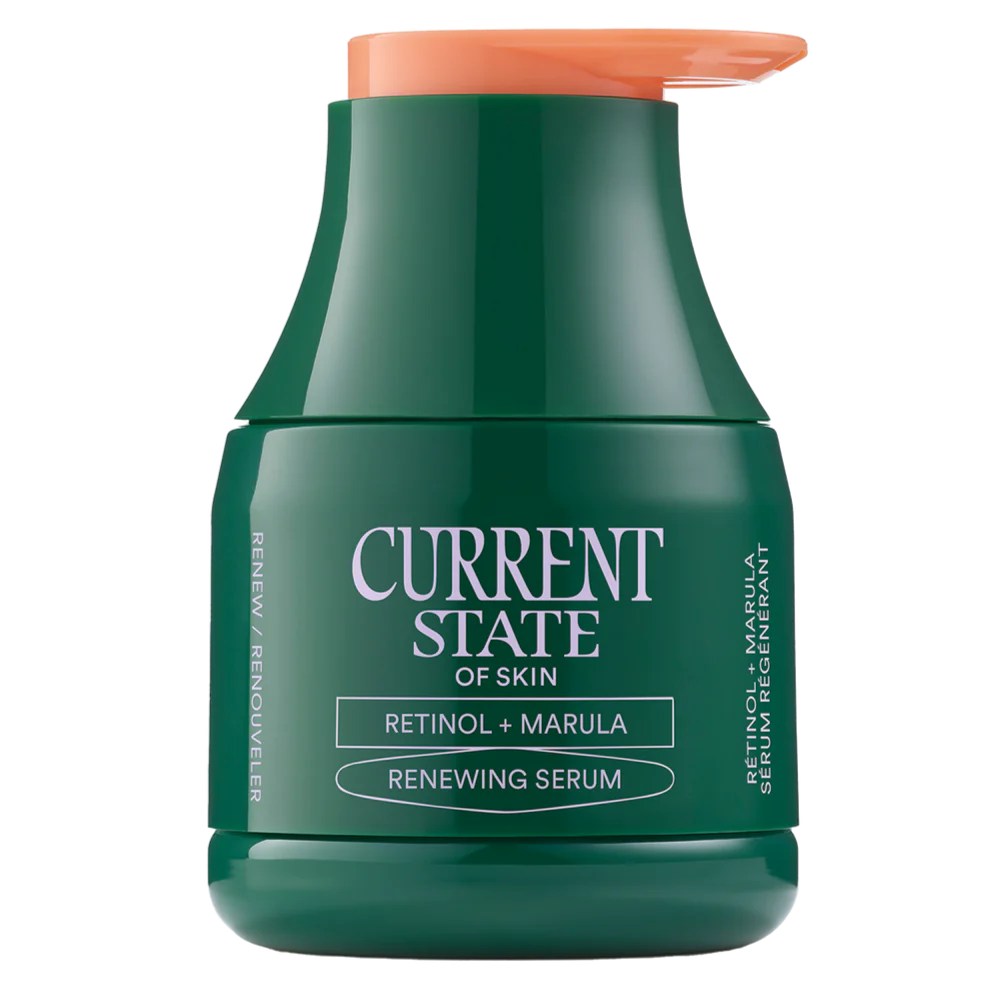 Retinol + Marula Renewing Serum