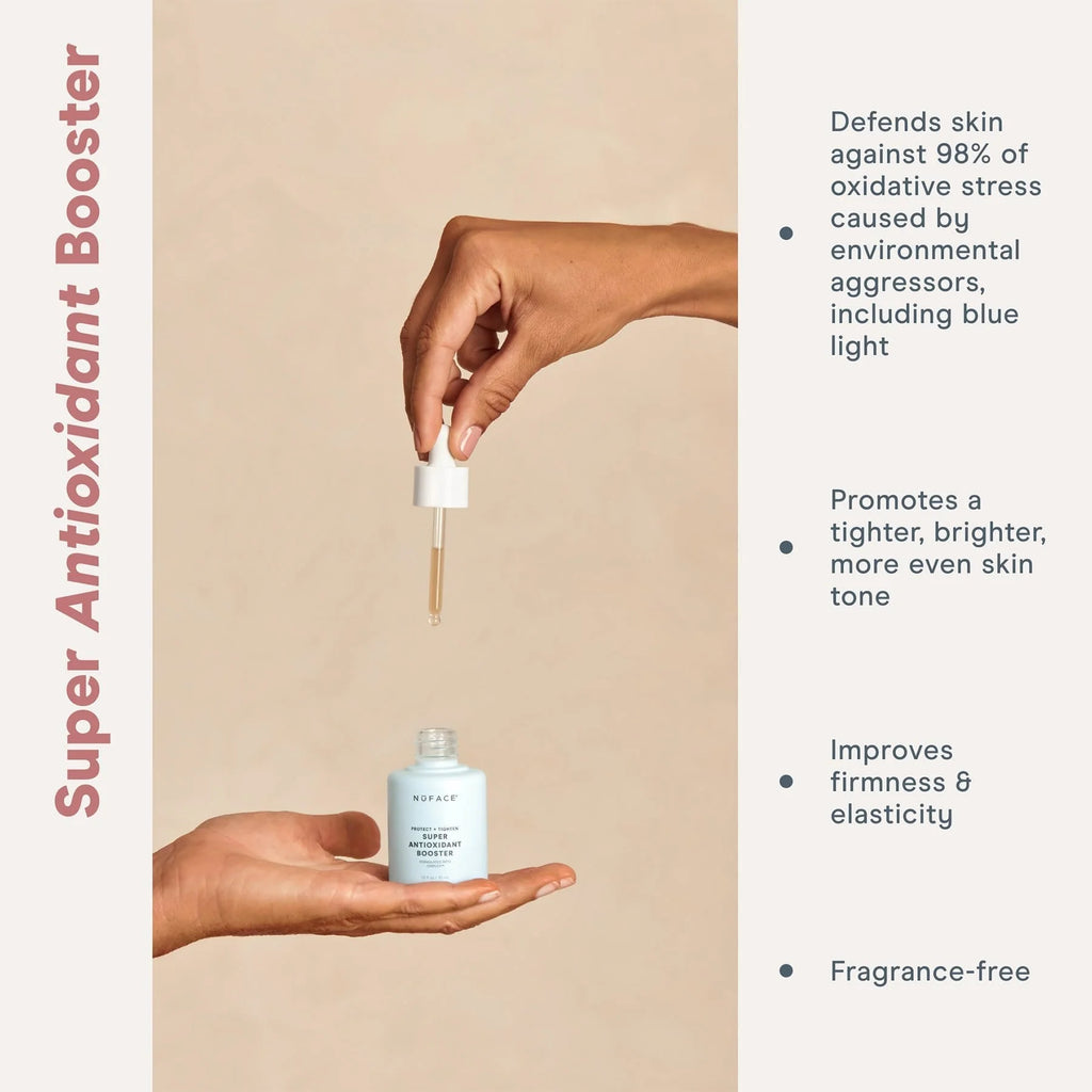 Super Antioxidant Booster Serum