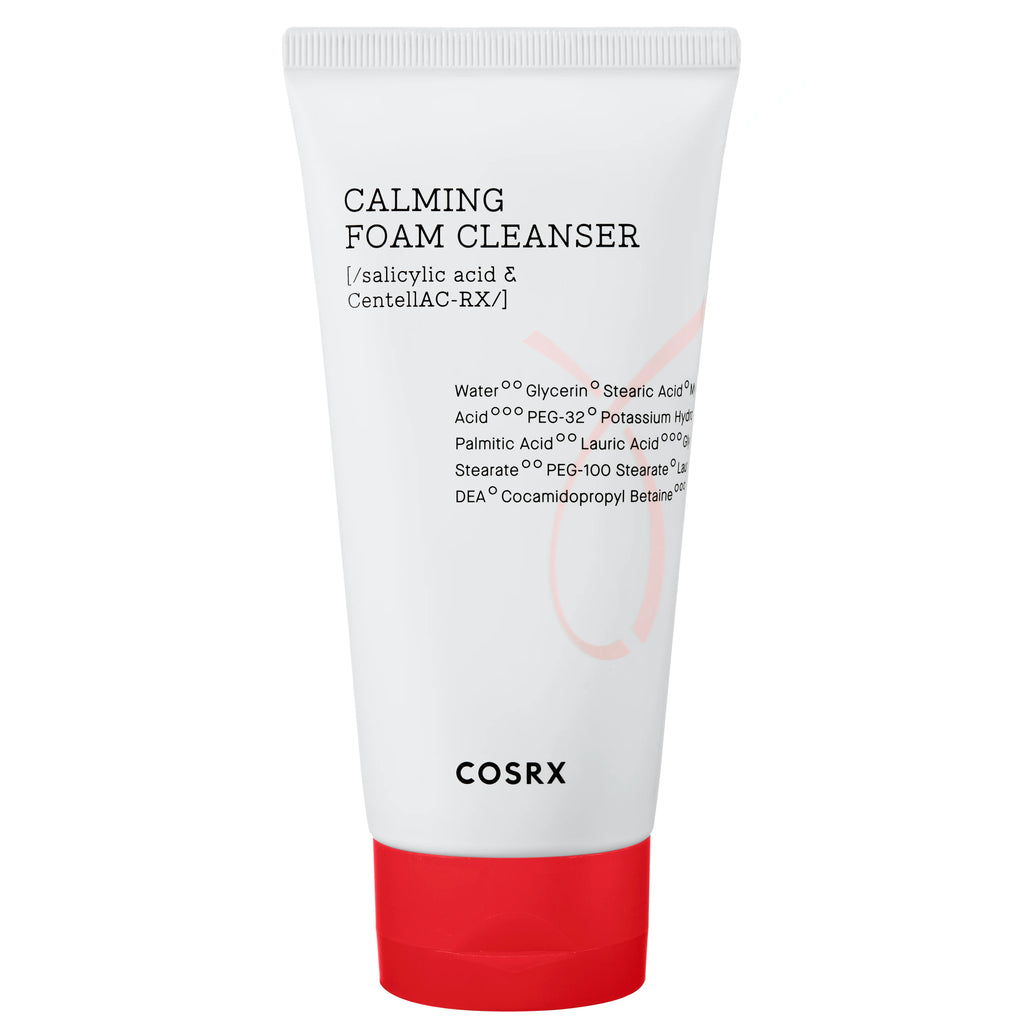 AC Collection Calming Foam Cleanser