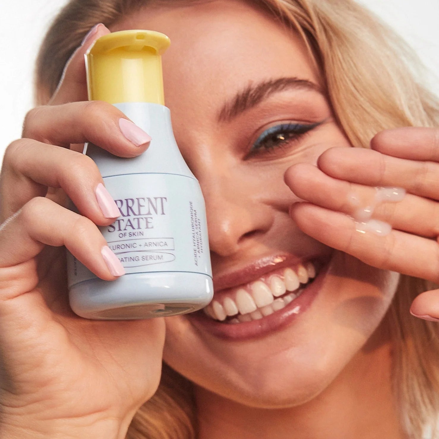 Hyaluronic + Arnica Hydrating Serum