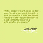 Grenache Retinol Eye Cream