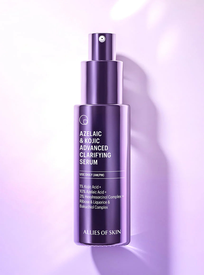 Azelaic & Kojic Advanced Clarifying Serum