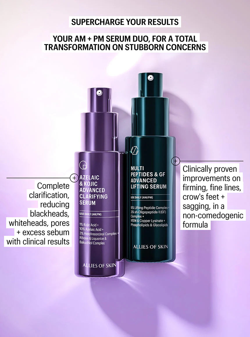 Azelaic & Kojic Advanced Clarifying Serum