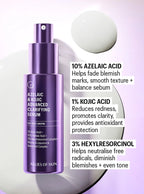 Azelaic & Kojic Advanced Clarifying Serum