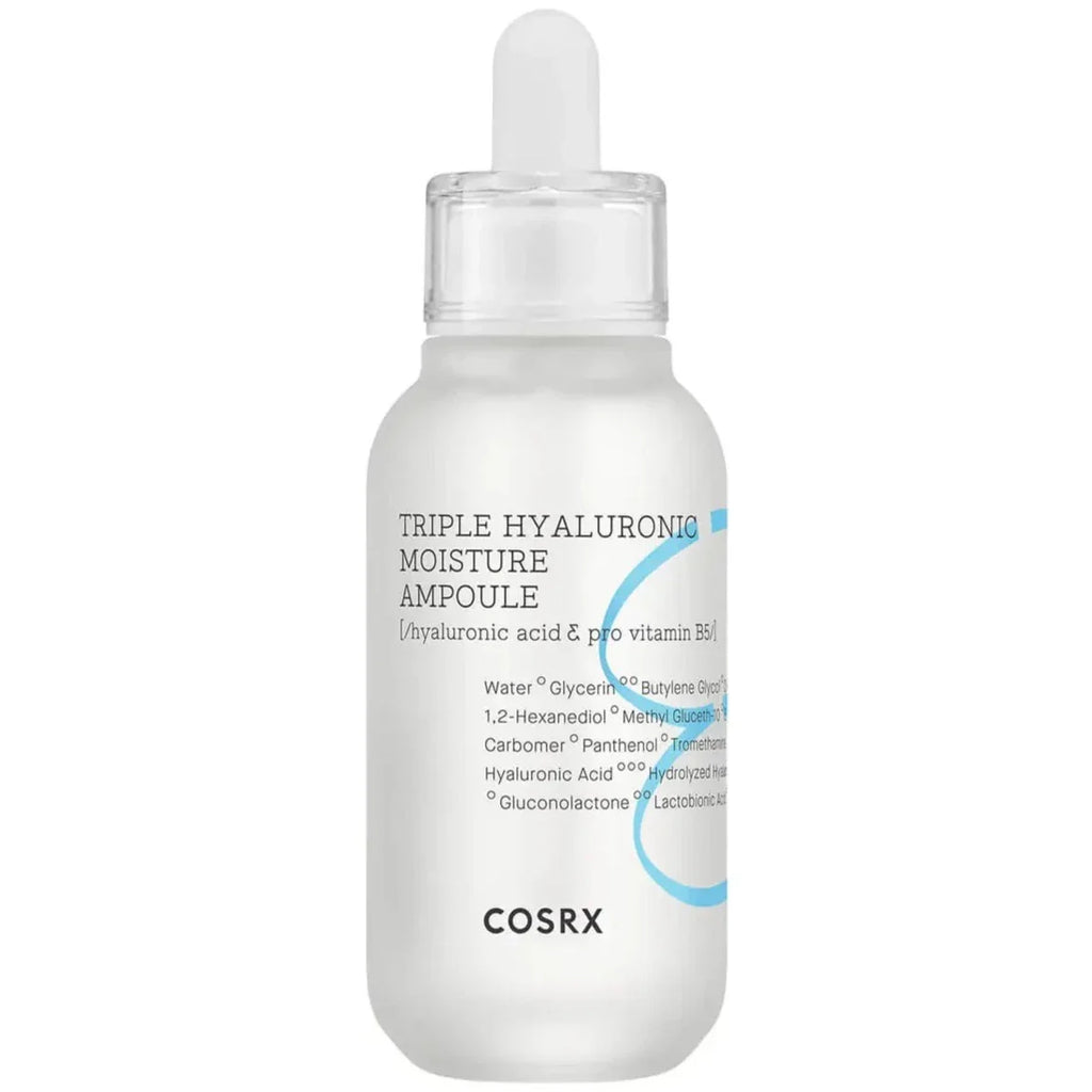 Hydrium Triple Hyaluronic Moisture Ampoule