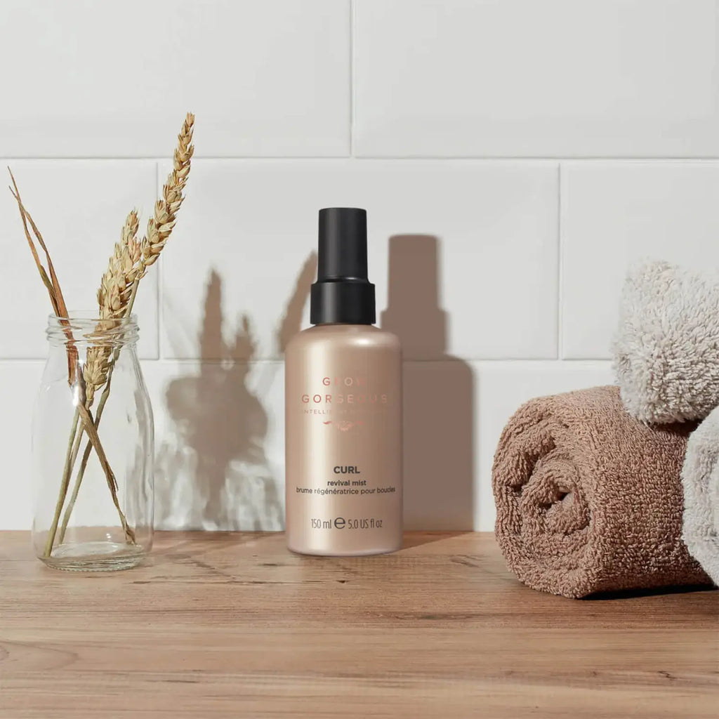 Curl Revival Mist