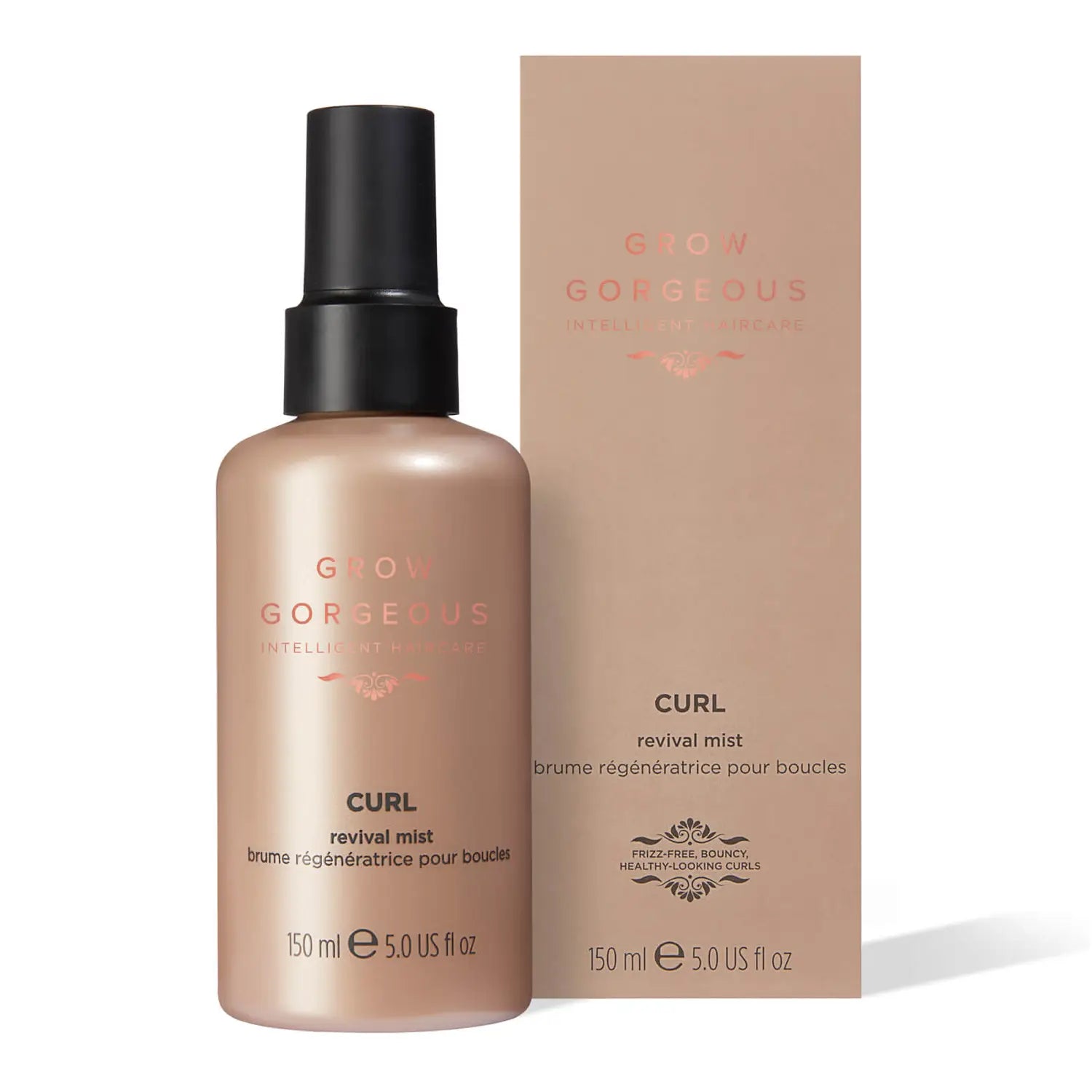 Curl Revival Mist
