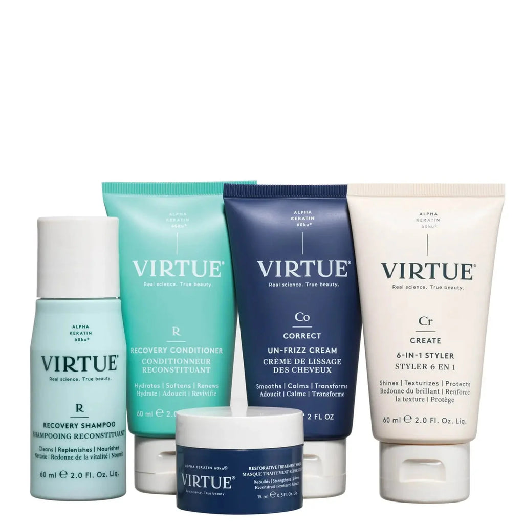 Mini Must-Haves 5-Piece Trial Travel Set