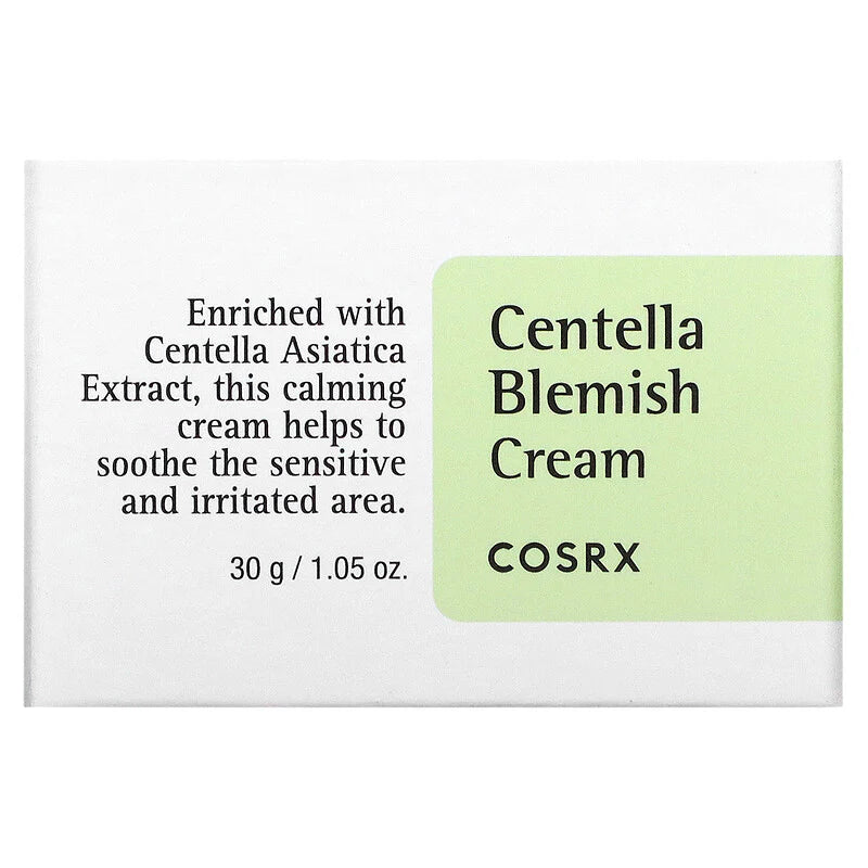 Centella Blemish Cream