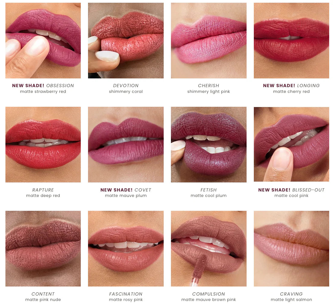 Beyond Matte™ Lip Stain