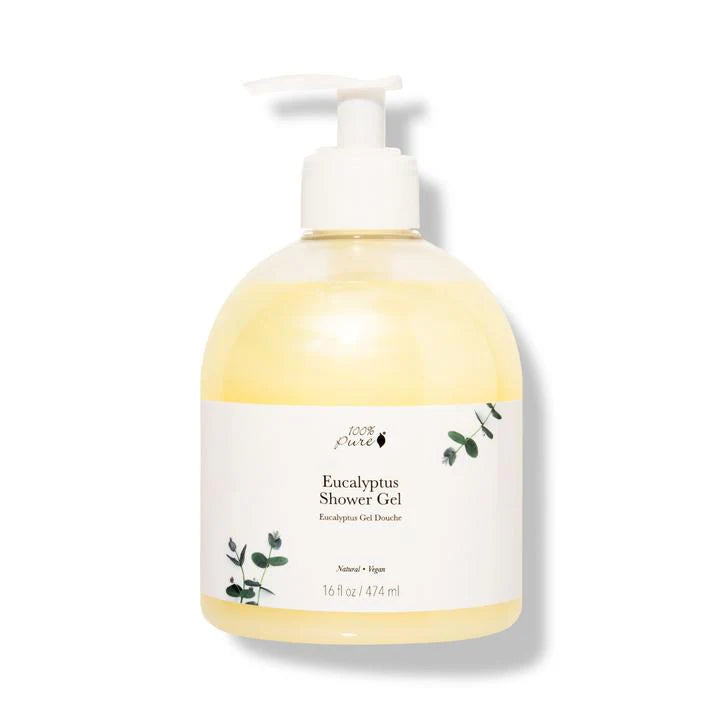 Eucalyptus Shower Gel