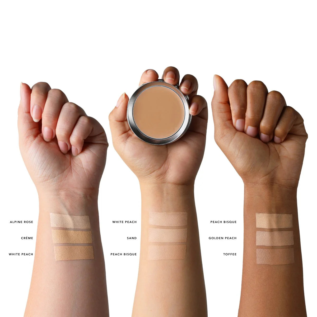 Fruit Pigmented® Cream Foundation