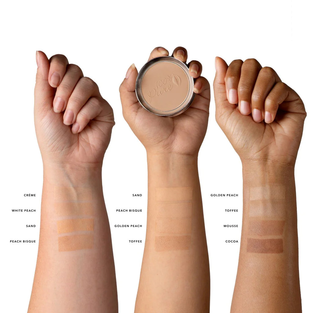 Fruit Pigmented® Powder Foundation