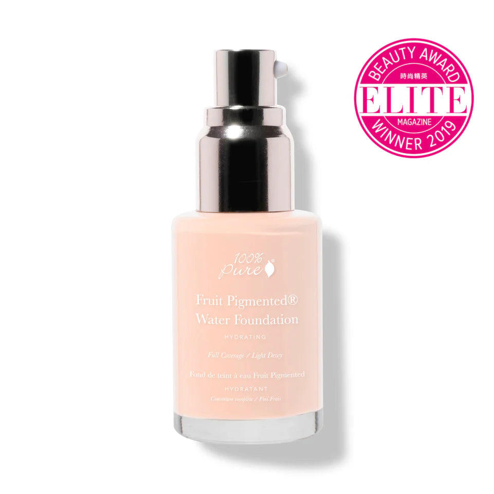 Fruit Pigmented® Full Coverage Water Foundation
