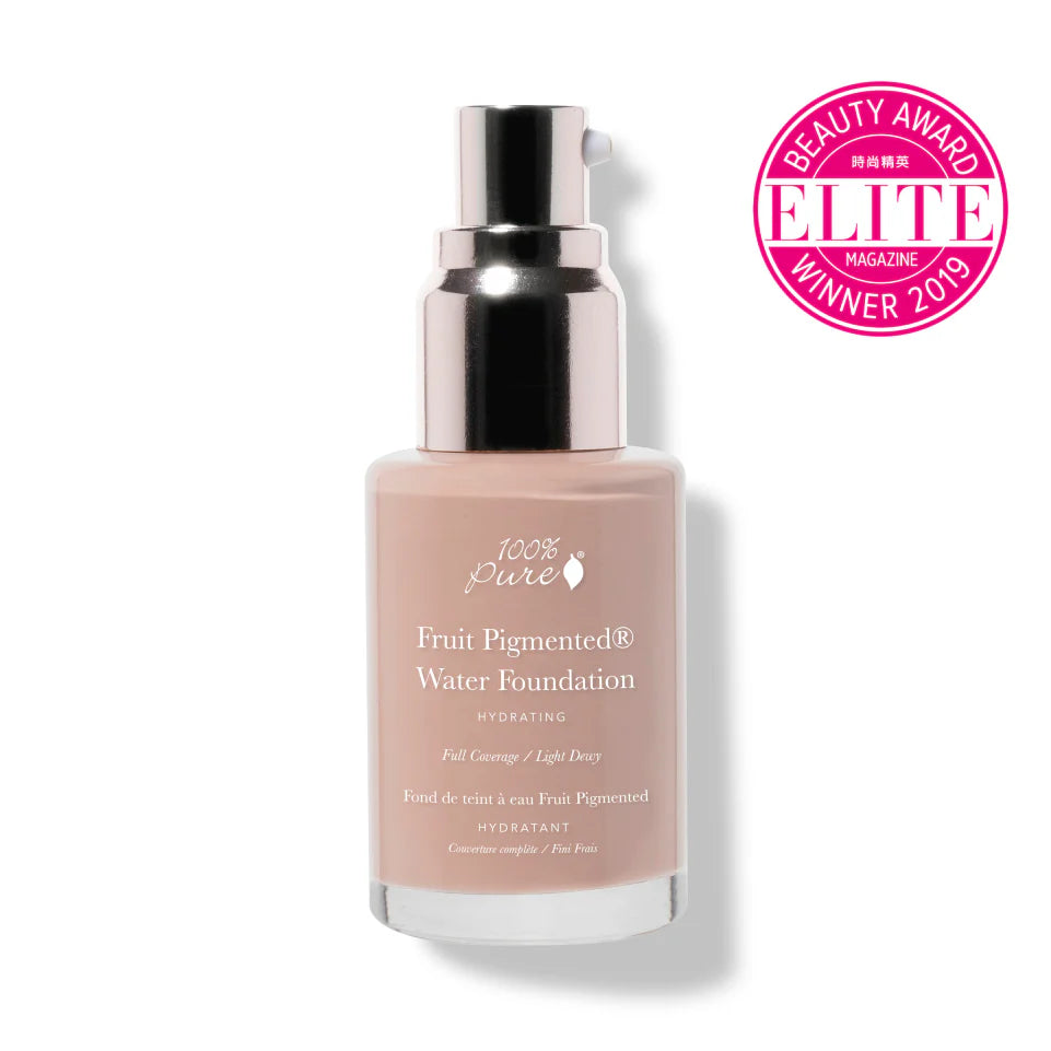 Fruit Pigmented® Full Coverage Water Foundation