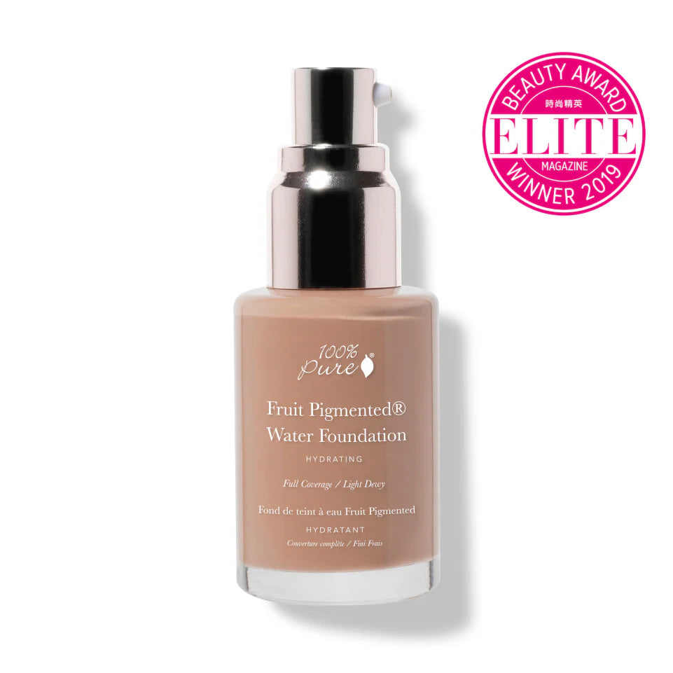 Fruit Pigmented® Full Coverage Water Foundation