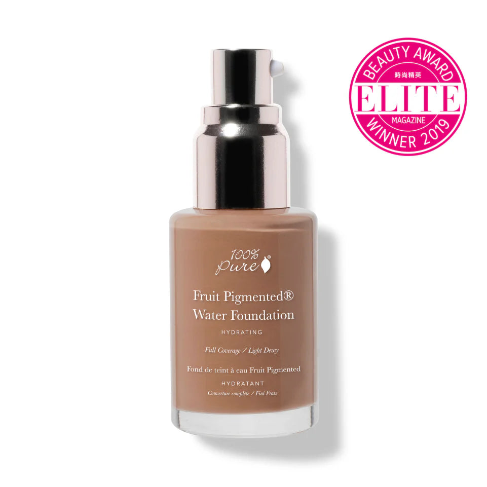 Fruit Pigmented® Full Coverage Water Foundation