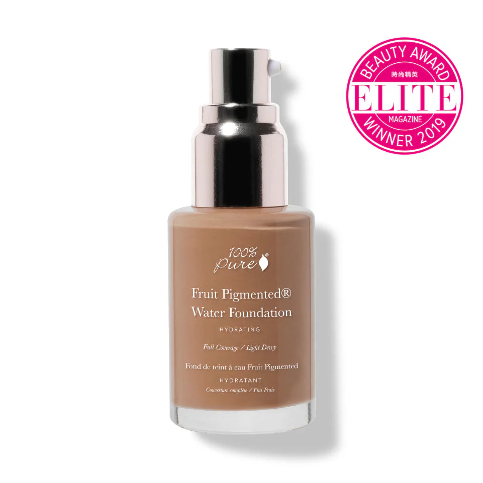 Fruit Pigmented® Full Coverage Water Foundation