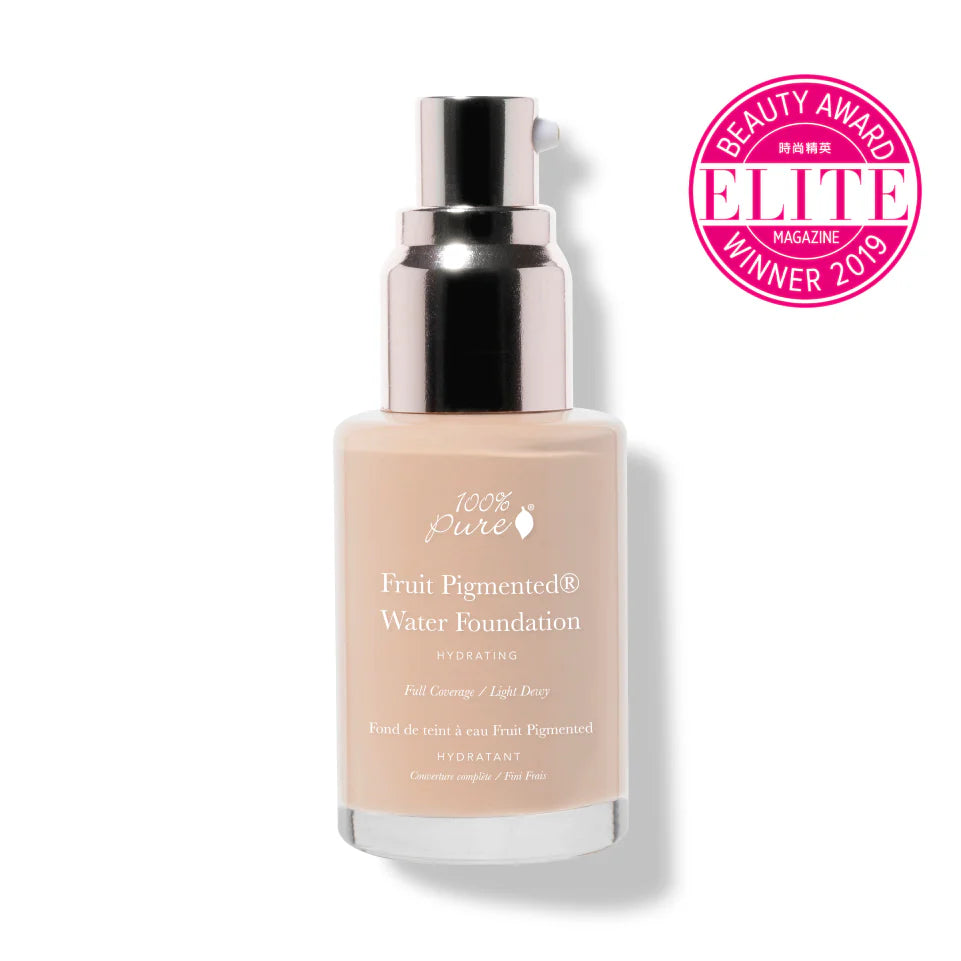 Fruit Pigmented® Full Coverage Water Foundation