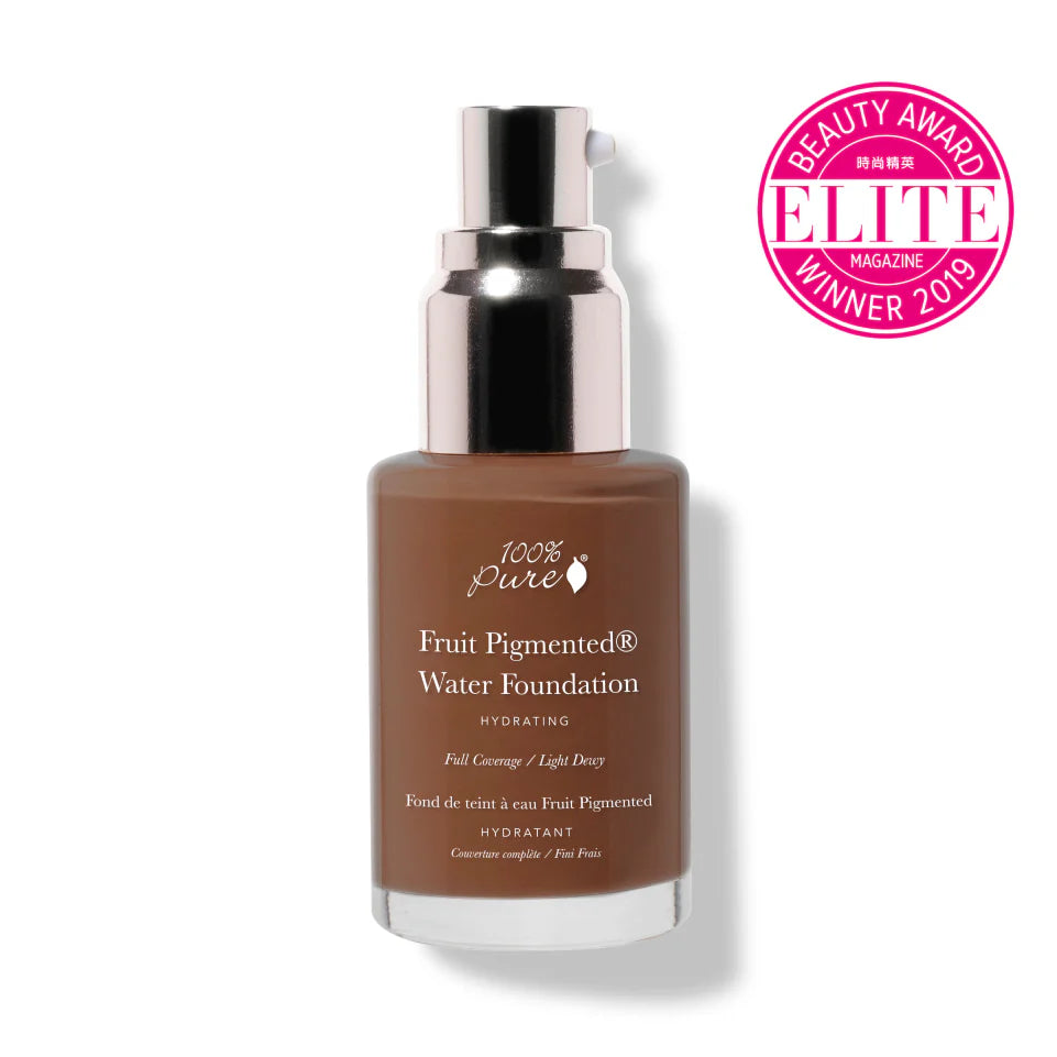Fruit Pigmented® Full Coverage Water Foundation