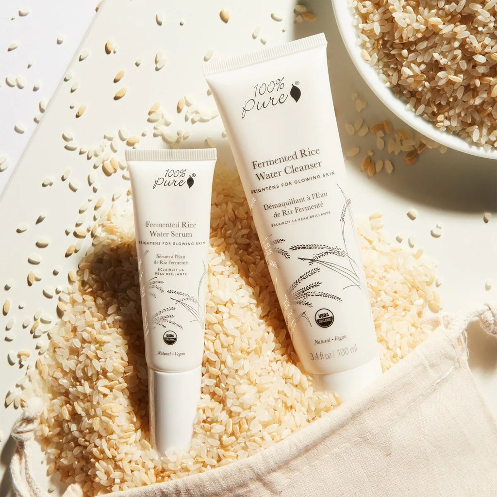 Fermented Rice Water Serum