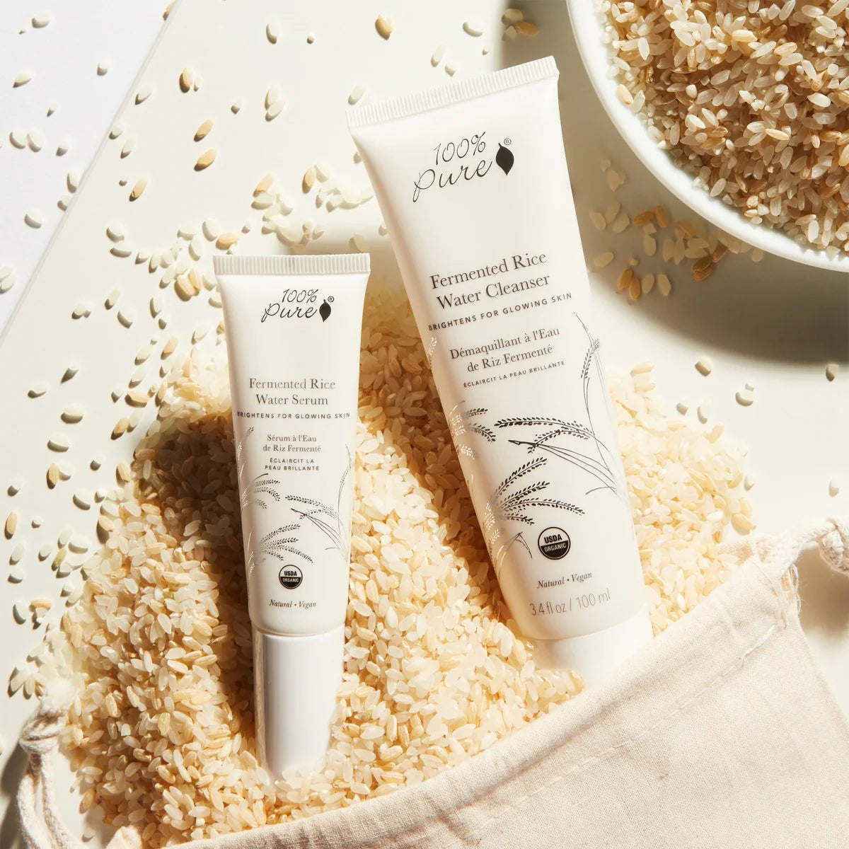 Fermented Rice Water Serum