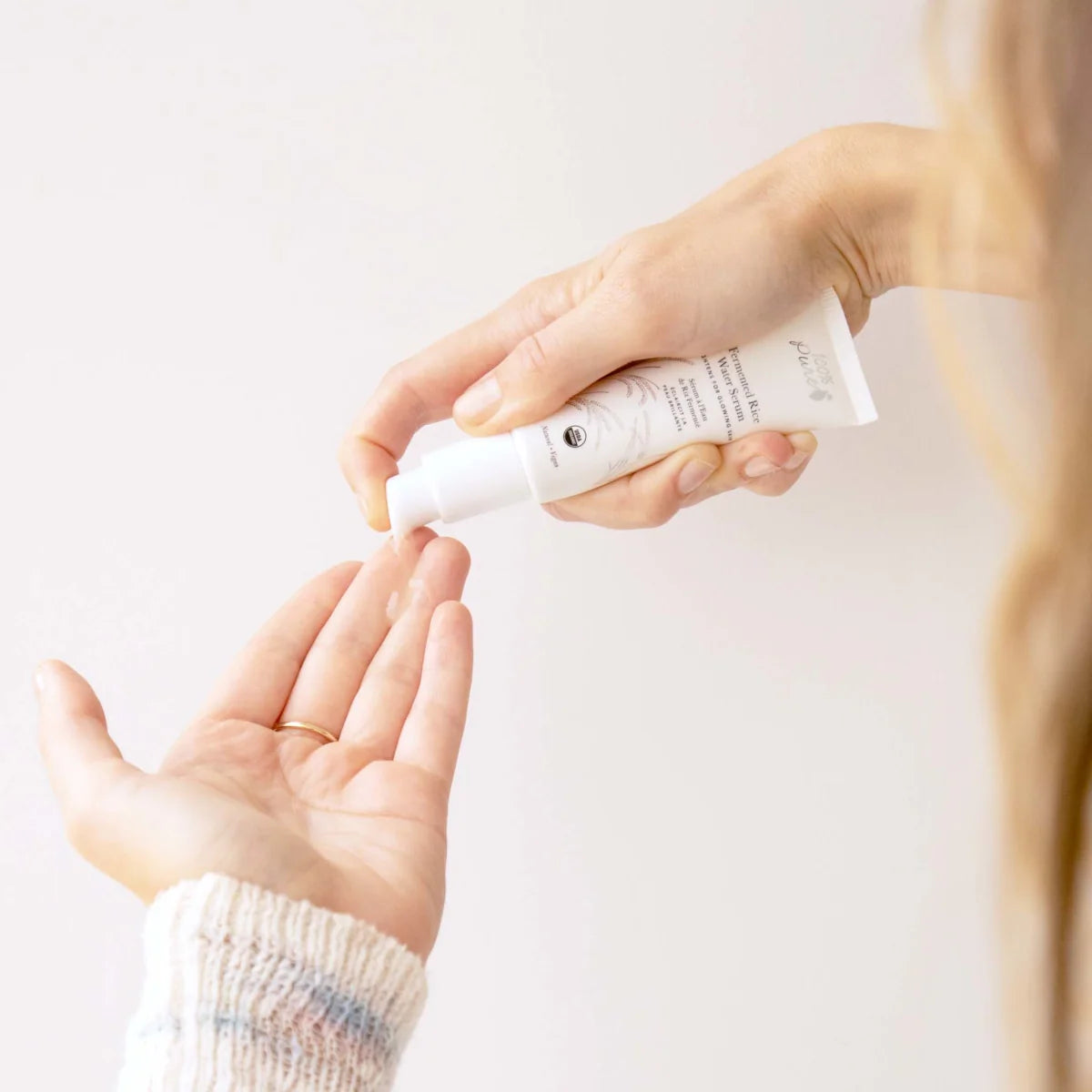 Fermented Rice Water Serum