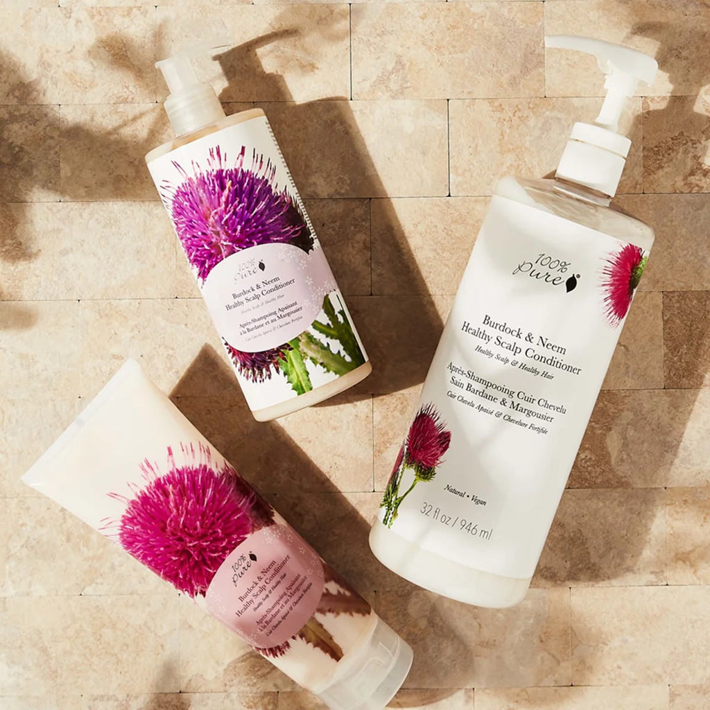 Burdock & Neem Healthy Scalp Conditioner