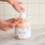 Honey & Virgin Coconut Conditioner