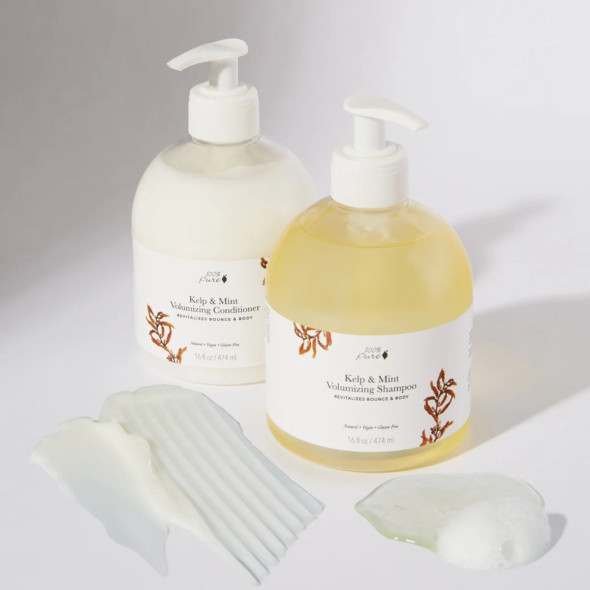 Kelp & Mint Volumizing Conditioner