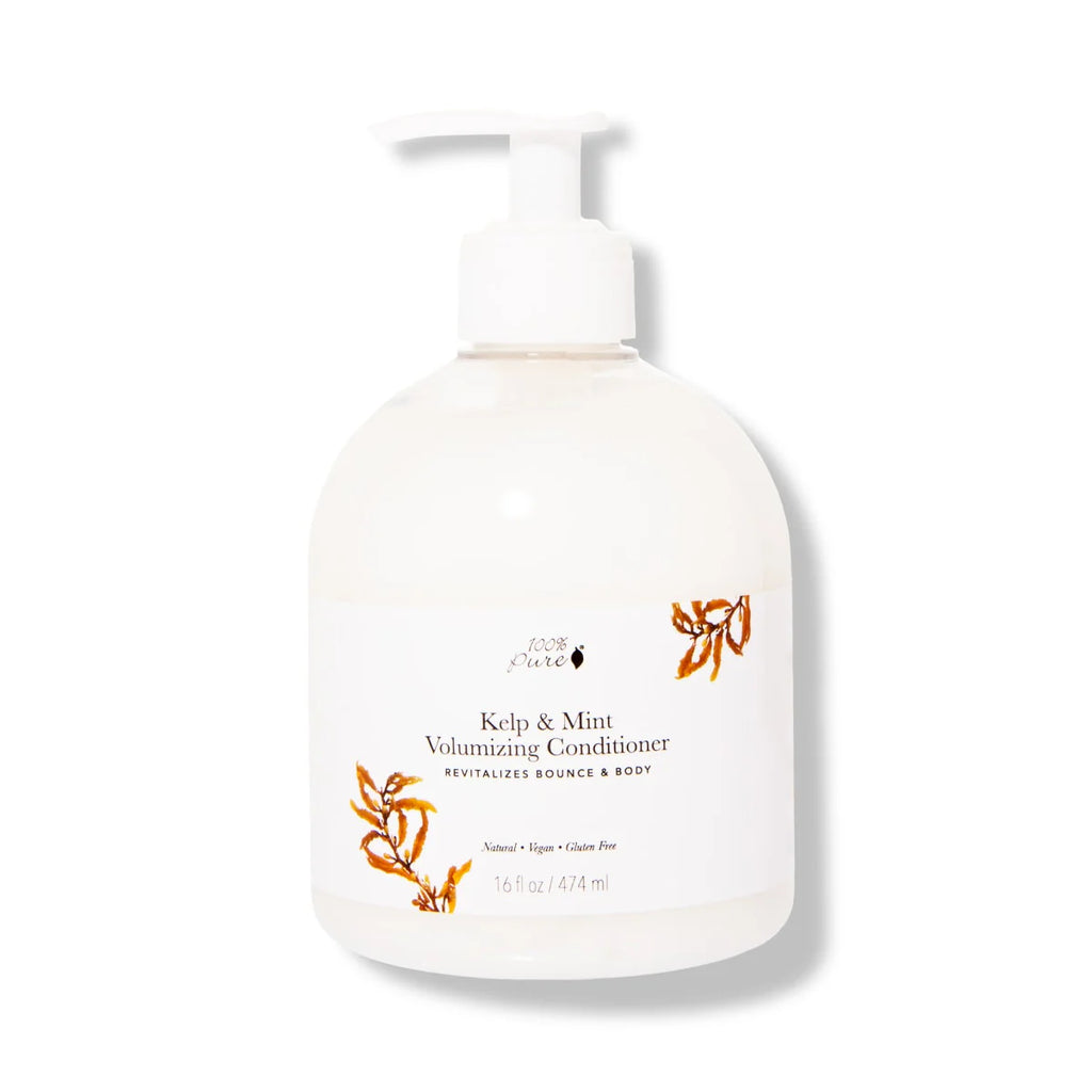 Kelp & Mint Volumizing Conditioner