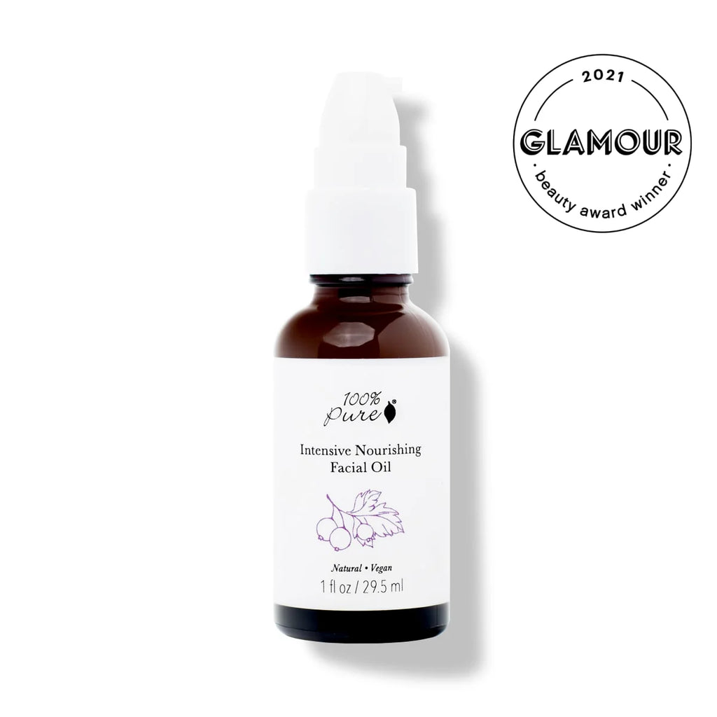 Intensive Nourishing Facial Oil