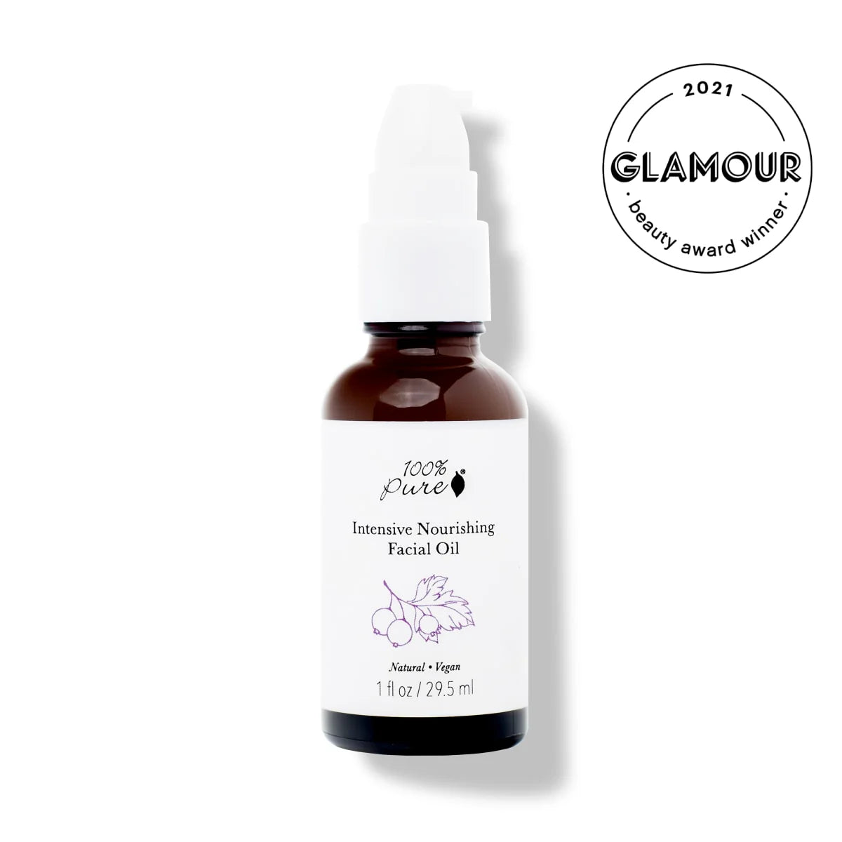 Intensive Nourishing Facial Oil