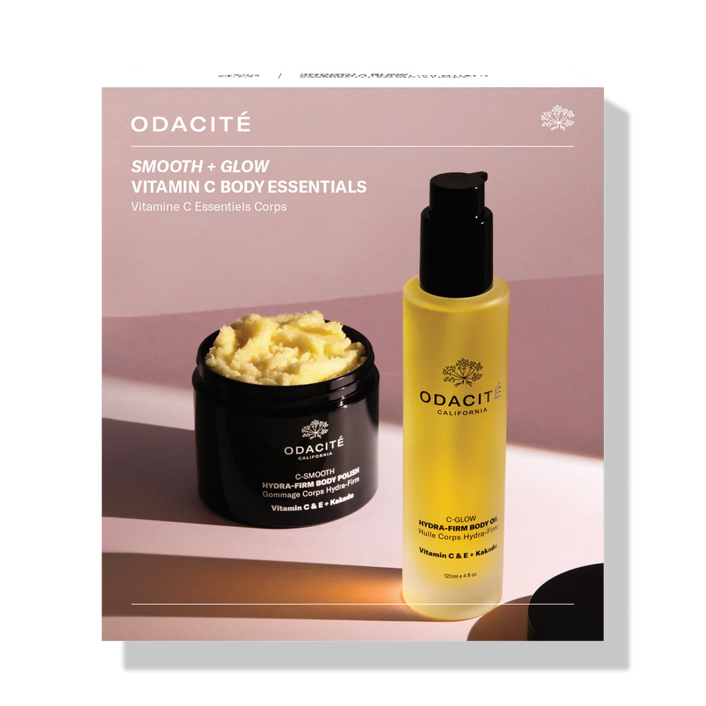 Smooth & Glow Vitamin C Body Essentials