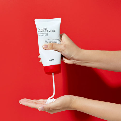 AC Collection Calming Foam Cleanser