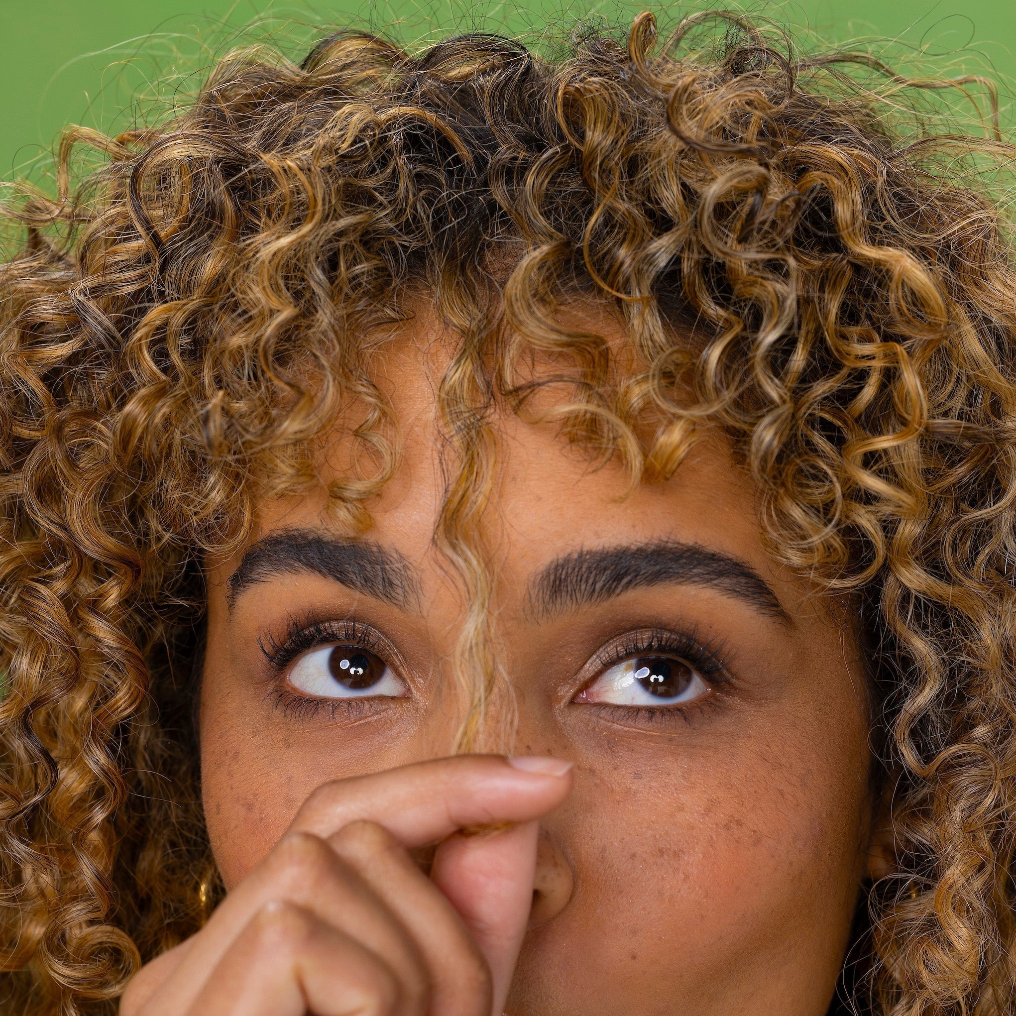 I Create Curl Memory