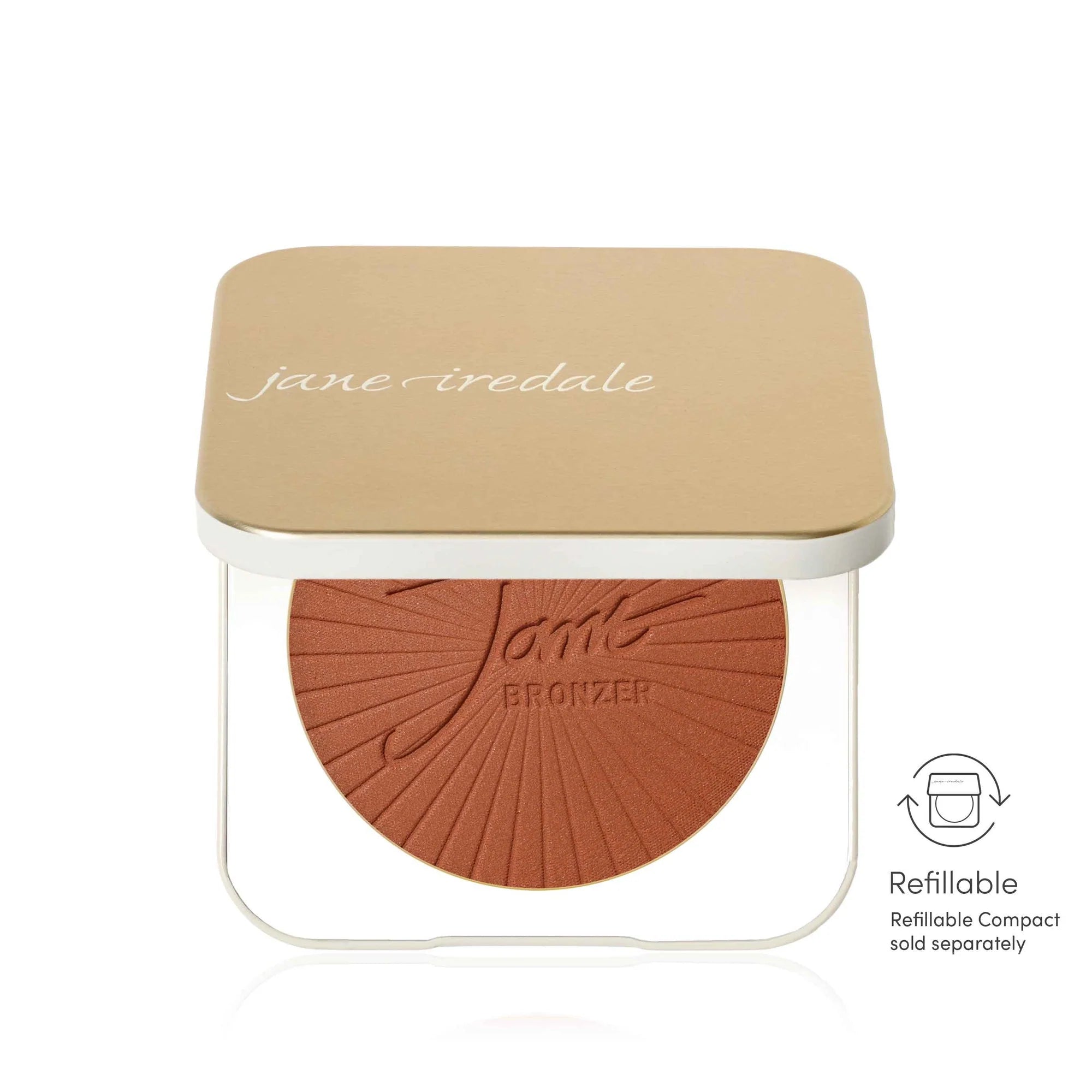 PureBronze Matte Bronzer