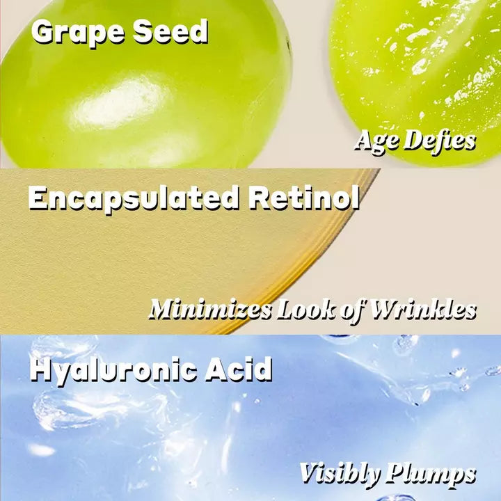 Sémillon Overnight Retinol Serum