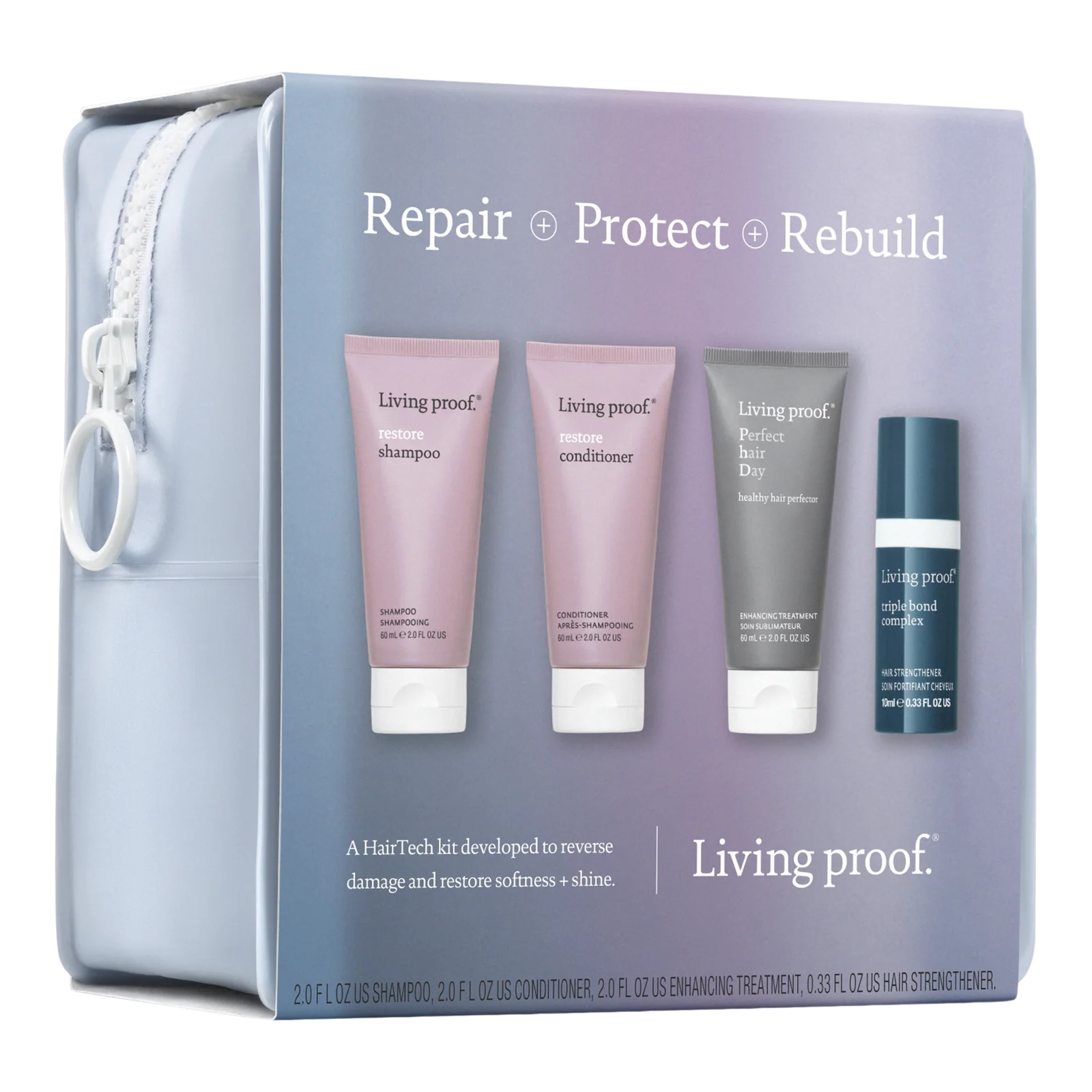 Repair + Protect + Rebuild Kit