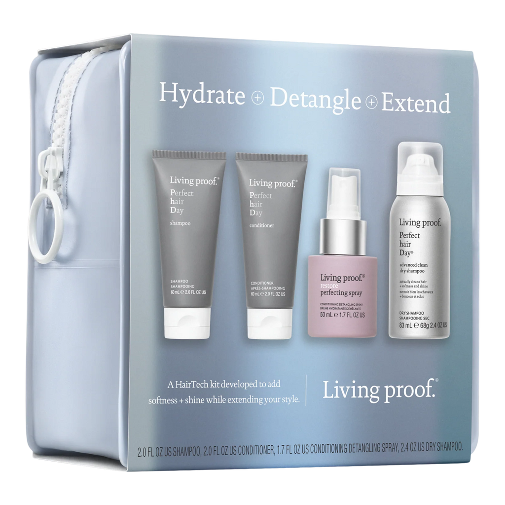 Hydrate + Detangle + Extend Kit