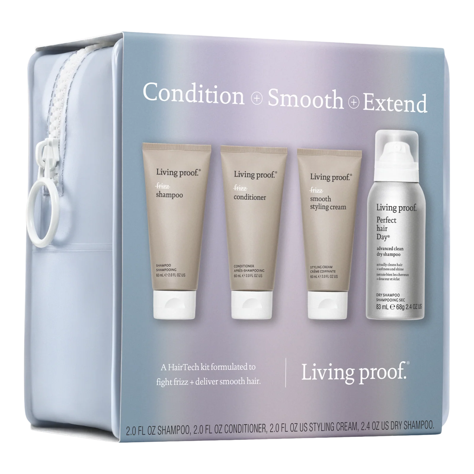 Condition + Smooth + Extend Kit