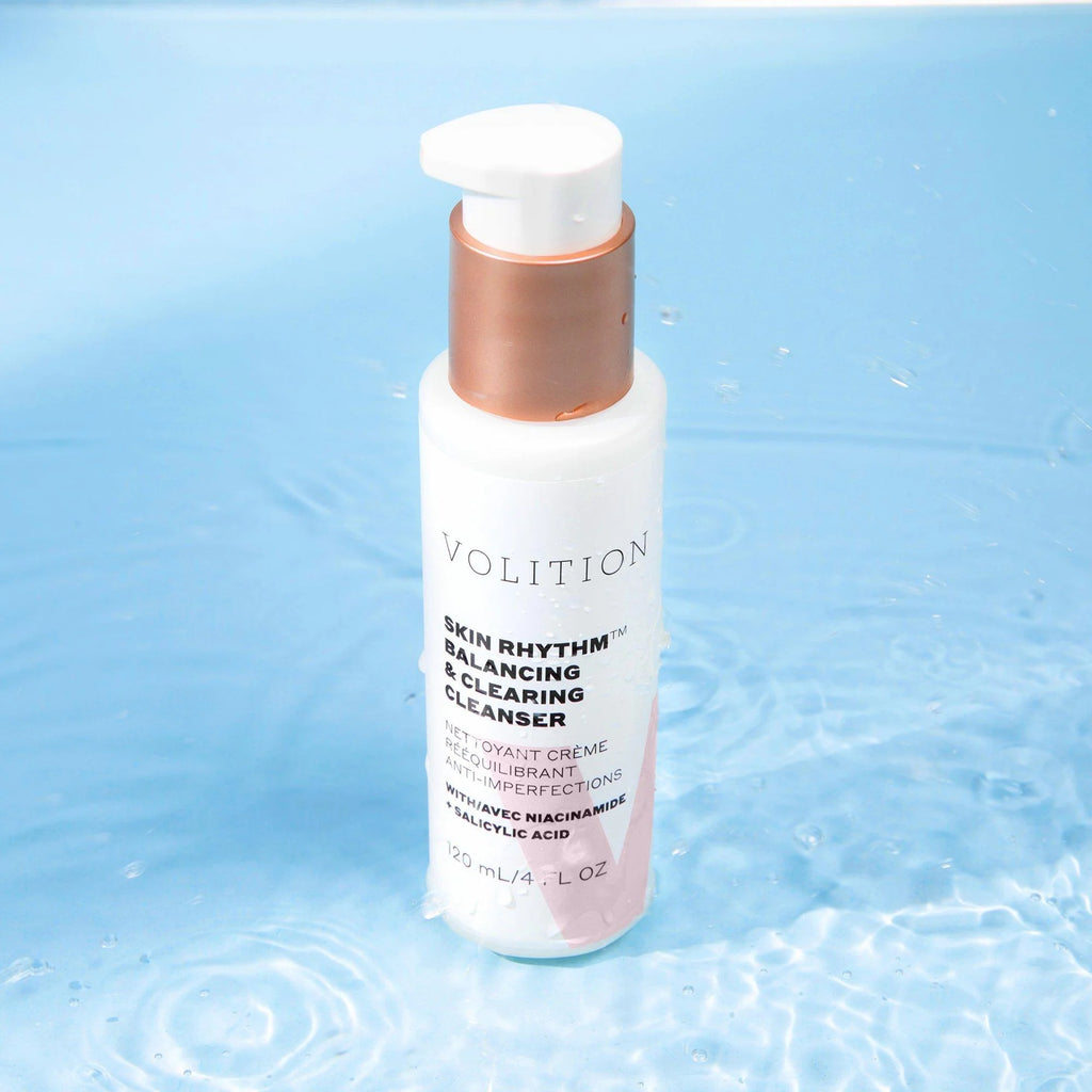 Skin Rhythm Balancing & Clearing Cleanser