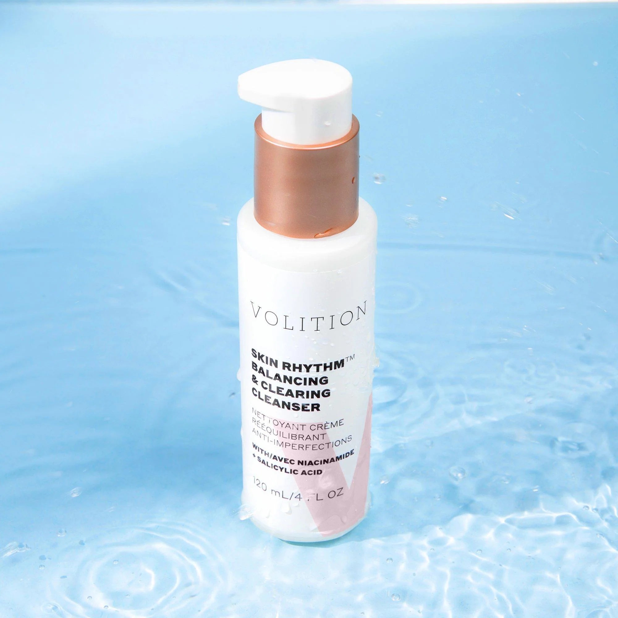 Skin Rhythm Balancing & Clearing Cleanser